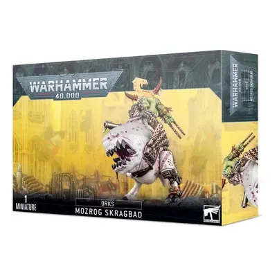 Games Workshop - Warhammer 40,000 - Orks: Mozrog Skragbad