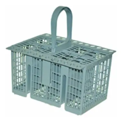 Genuine HOTPOINT Grey Dishwasher CUTLERY BASKET