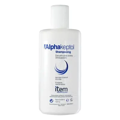 Item Alphakeptol Dandruff Shampoo Ensures Proper Hygiene in Severe Cases Of Dandruff For Both Gr