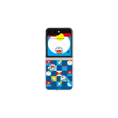 Samsung Galaxy Z Flip F7410 (512GB+12GB, Doraemon)