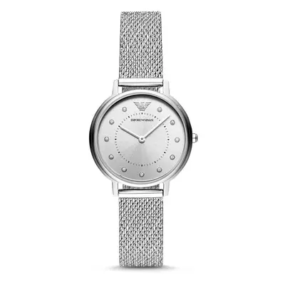 NEW EMPORIO ARMANI AR11128 LADIES MESH WATCH UK SELLER