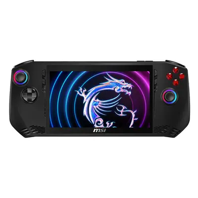 MSI Claw A1M-014UK Handheld Gaming Console Core Ultra 16GB 512GB