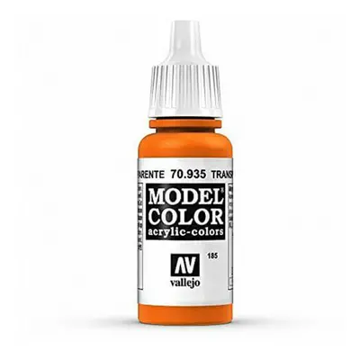 Val935 - Av Vallejo Model Color 17ml - Transparent Orange