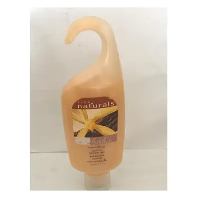 Avon Senses Silky Vanilla Hydrating Shower Gel