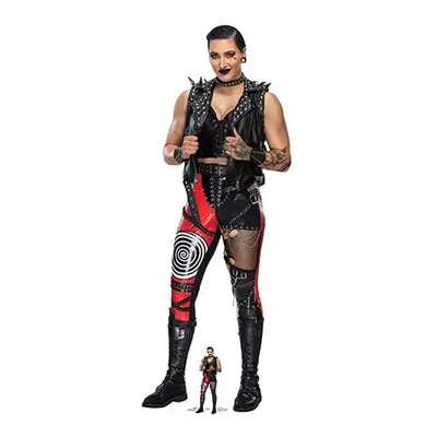 Rhea Ripley WWE Lifesize Cardboard Cutout 172cm