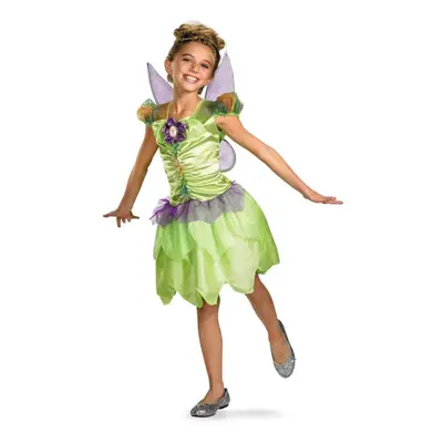 Disney Tinker Bell Rainbow Classic Girls' Costume