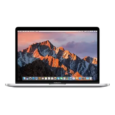 Apple MacBook Pro 13" (2017) - Core i5 3.1GHz, 8GB RAM, 256GB SSD - Silver (Renewed)