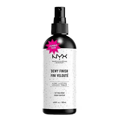 NYX Professional Makeup Setting Spray, Long Lasting Formula, Finishing Spray, Lightweight, Vegan