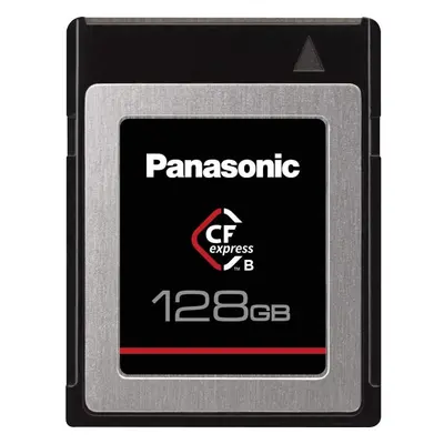 Panasonic CFexpress Type B (128GB, RP-CFEX128)