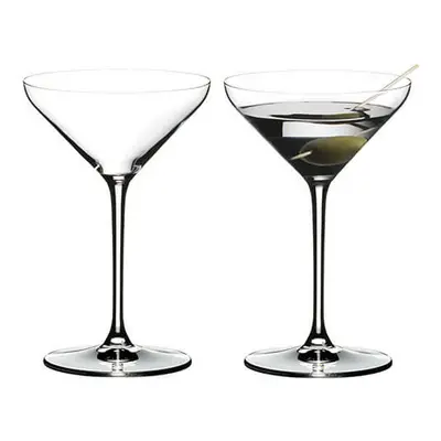 Riedel Extreme Martini Set Of Glasses