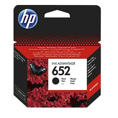 HP Black ink cartridge