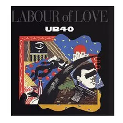 UB40 - Labour Of Love - LP