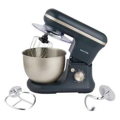 (Marino, Stand Mixer) Baking Stand Mixer - 6-Speed KitchenAid Mixer with Pulse, 5L Stainless Ste