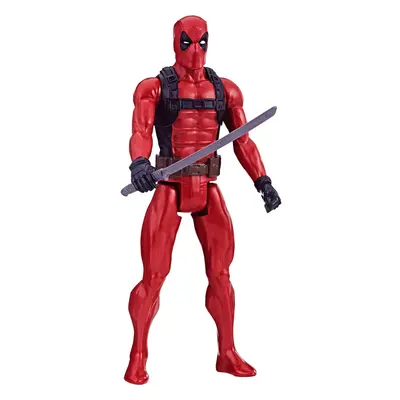 Marvel Deadpool 12-Inch Action Figure with Accessory, Super Hero Toys