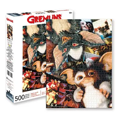 Gremlins Collage 500pc Puzzle