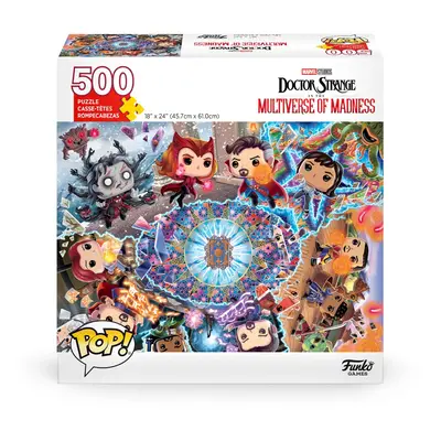 Funko Pop! Puzzle - Marvel Doctor Strange Pieces