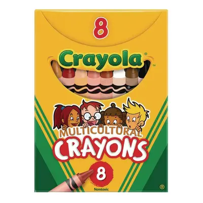 Crayola Multicultural Crayons