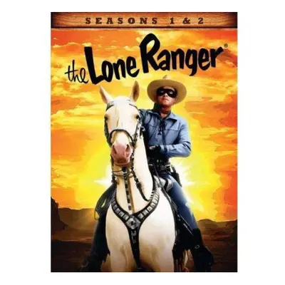 Universal Home Video Lone Ranger: Seasons & (DVD)