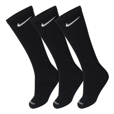 Nike Men's Everyday Plus Lightweight Training Crew Socks (3 Pack)