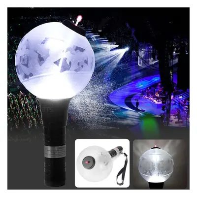 Kpop BTS Ver Bangtan Boys Light Stick Army Glow Lightstick White Fluorescent Light Lamp