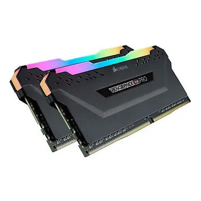 Corsair Vengeance RGB PRO 32GB (2 x 16GB) DDR4 3600MHz C18, High Performance Desktop Memory Kit 