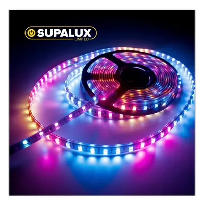 LED Light Strip 30M (15 * 2) Compatible with Google and Alexa Voice Control