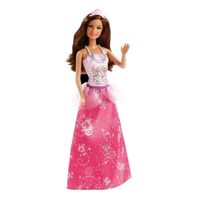 Barbie Fairytale Magic Princess Teresa Doll