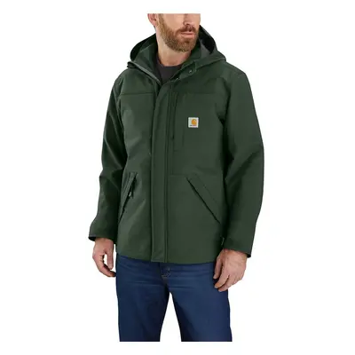 Carhartt Men's Big & Tall Storm Defender Loose Fit Heavyweight Jacket