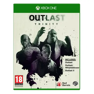 Outlast Trinity (Xbox One)