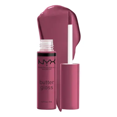 NYX prop.MAKEUP Butter Lip Gloss - Cranberry Pie