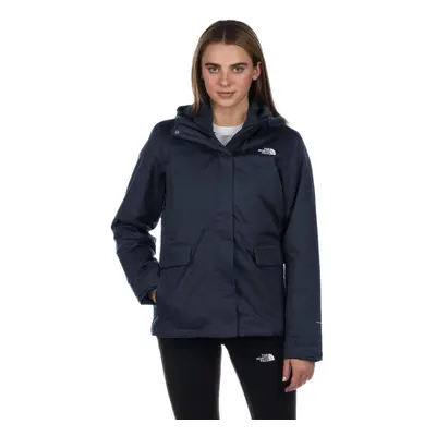 THE NORTH FACE Womens Monarch Triclimate Insulated Jacket Summit Navy