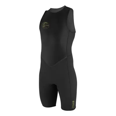 O'Neill Men's O'Riginal 2mm Back Zip Sleeveless Spring Wetsuit Black X-Large