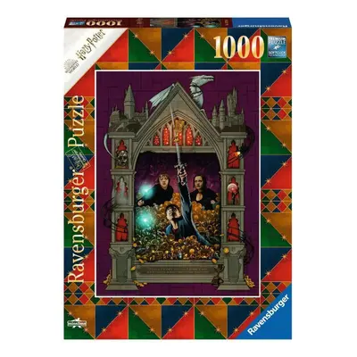 Ravensburger Puzzle Harry Potter and The Deathly Hallows: Part