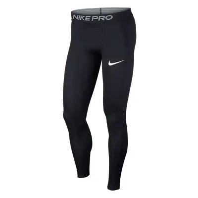 Nike Mens Pro Tights (Black/White/Small)