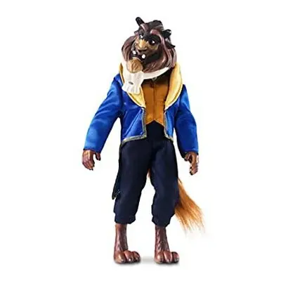 The Beast Classic Doll - Beauty and the Beast - 12''