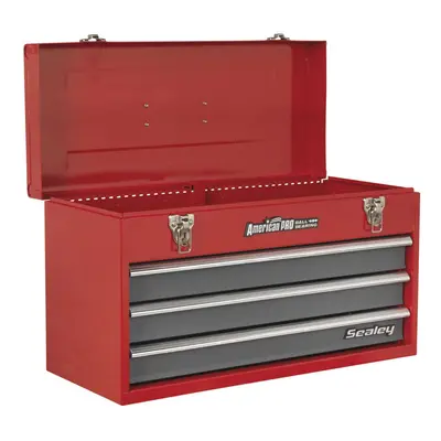 Sealey American PRO® Tool Chest Drawer - Red/Grey AP9243BB