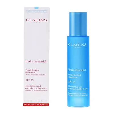 Clarins Hydra Essentiel Spf15 Milky Lotion 50ml