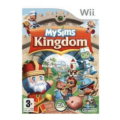 MYSIMS KINGDOM