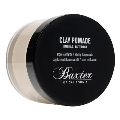 Baxter of California Clay Pomade Firm Hold / Matte Finish Hair Pomade