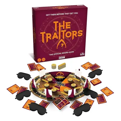 The Traitors Board Game