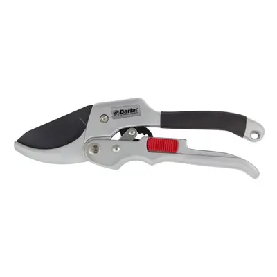 Darlac DP744 - Super Classic Ratchet Pruner - Garden Secateurs - Max Cut 25cm