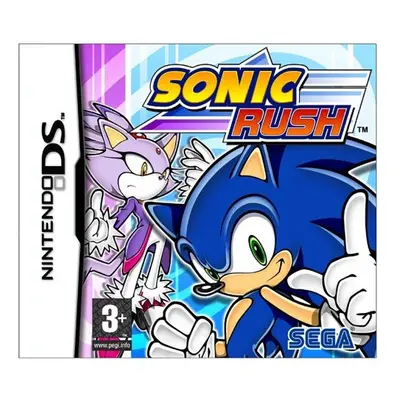 Sonic Rush (Nintendo DS)