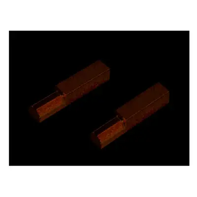 6881-E3E GAGE BLOCK ACCESSORY .25 half round jaw supplied in pair