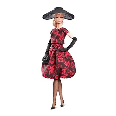 Barbie Elegant Rose Cocktail Dress Doll