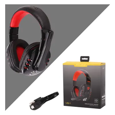 Wireless Bluetooth Gaming Headset Headphones Stereo for Gaming Headset