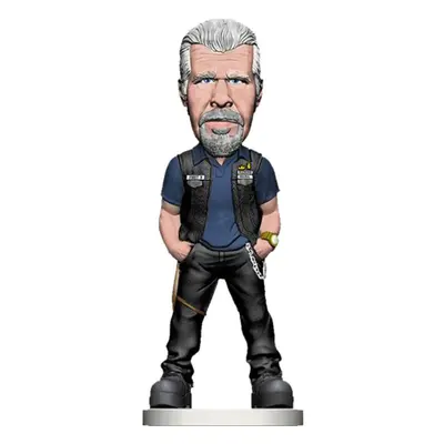 Mezco Sons of Anarchy inch Clay Bobblehead