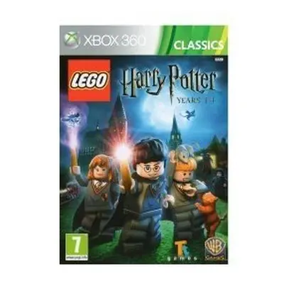 Lego Harry Potter Years Microsoft Xbox Game Uk Pal