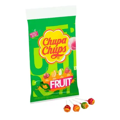 Chupa Chups Fruit Lollipops 1.4kg