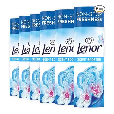 Lenor In-Wash Scent Booster Laundry Beads A Freshness Boost That Lasts Spring Awakening (pack of