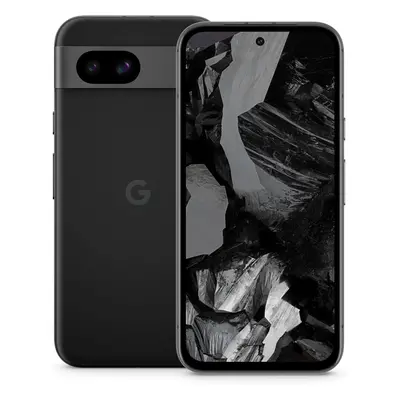 Google Pixel 8a (256GB+8GB, Obsidian)